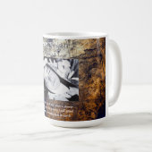 Mug saint thérien de lisieux (Devant droit)