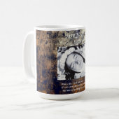 Mug saint thérien de lisieux (Devant gauche)