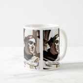 Mug Saint Thomas d'Aquin (Devant droit)