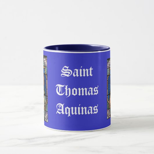 Mug Saint Thomas d'Aquin (Centre)