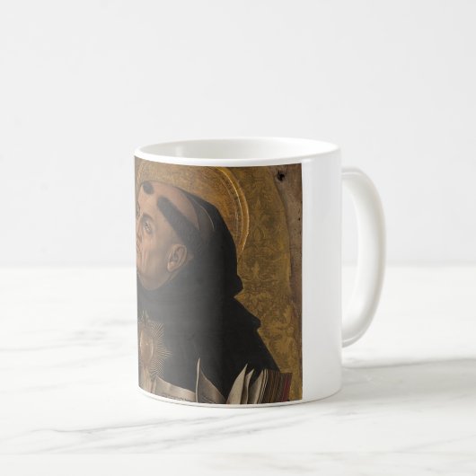 Mug Saint Thomas d'Aquin (Devant droit)