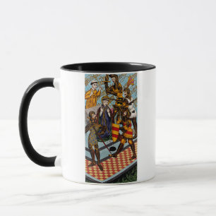 Mug Saint Thomas de Cantorbéry L'archevêque courageux