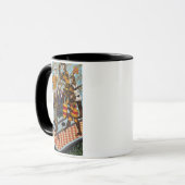 Mug Saint Thomas de Cantorbéry L'archevêque courageux (Devant gauche)