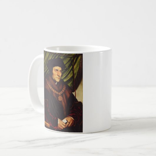 Mug Saint Thomas More (Devant gauche)