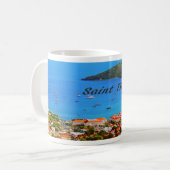 Mug Saint Thomas U.S.V.I. (Devant gauche)
