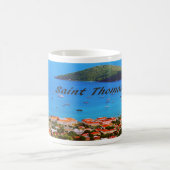 Mug Saint Thomas U.S.V.I. (Centre)