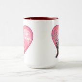 Mug Saint Valentin (Centre)