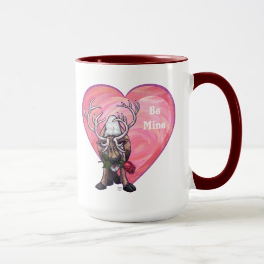 Mug Saint Valentin (Droite)