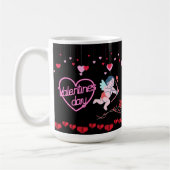 Mug Saint Valentin (Gauche)