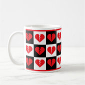 Mug Saint Valentin (Gauche)