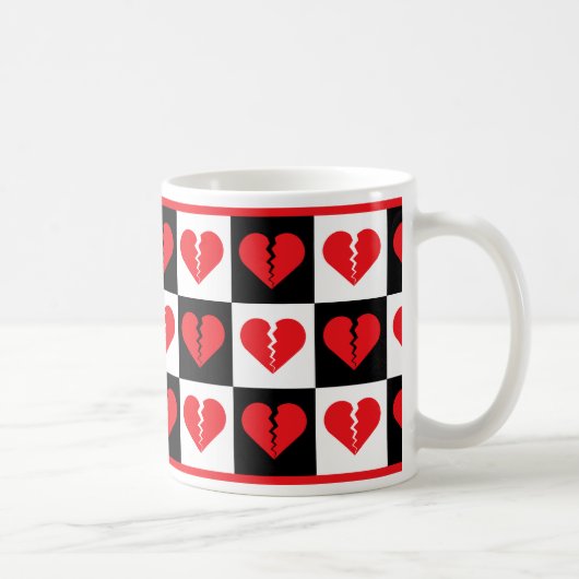 Mug Saint Valentin (Droite)
