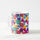 Mug Saint Valentin (Devant gauche)