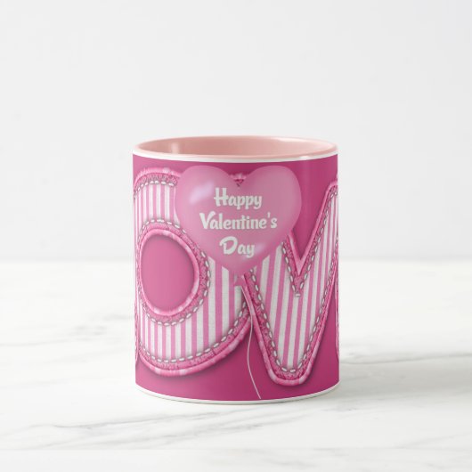 Mug Saint Valentin (Centre)