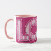 Mug Saint Valentin (Gauche)