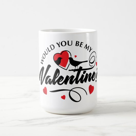 Mug Saint Valentin (Centre)