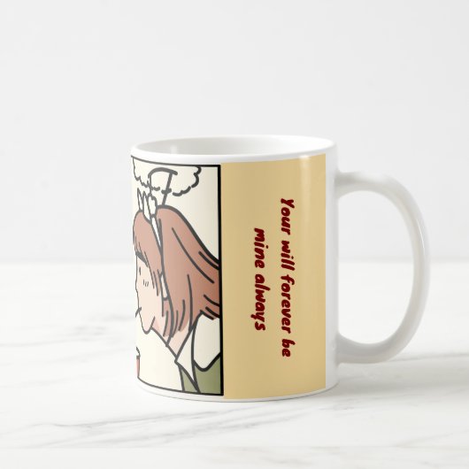 Mug Saint Valentin (Droite)
