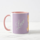 Mug Saint Valentin (Gauche)