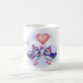 Mug Saint-Valentin (Centre)