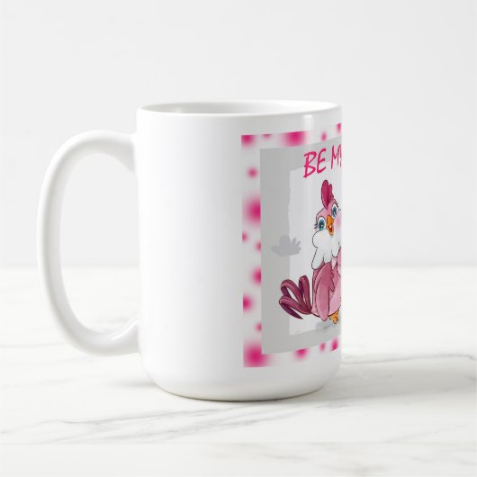 Mug Saint Valentin (Gauche)