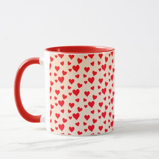 Mug Saint Valentin (Gauche)