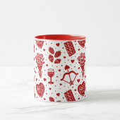 Mug Saint-Valentin  (Centre)