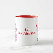 Mug Saint-Valentin (Centre)