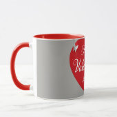 Mug Saint Valentin (Gauche)
