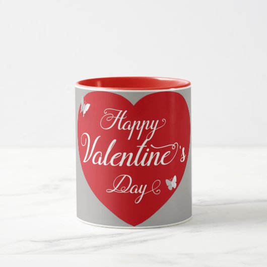 Mug Saint Valentin (Centre)