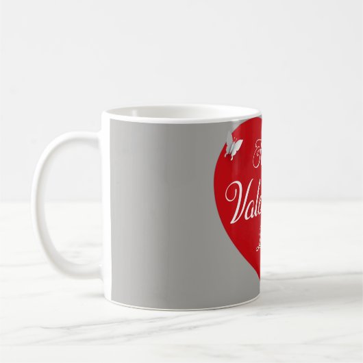 Mug Saint Valentin (Gauche)