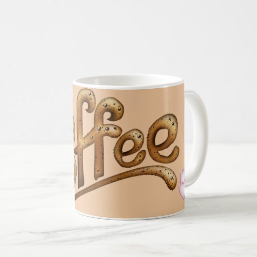 Mug Saint Valentin (Devant droit)