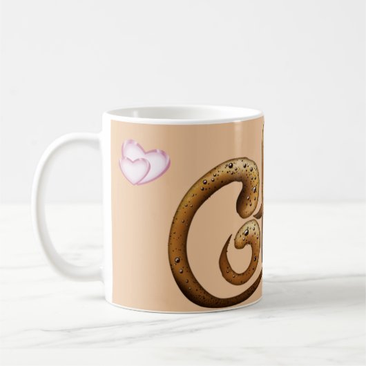 Mug Saint Valentin (Gauche)