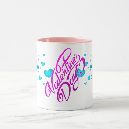 Mug Saint Valentin (Centre)