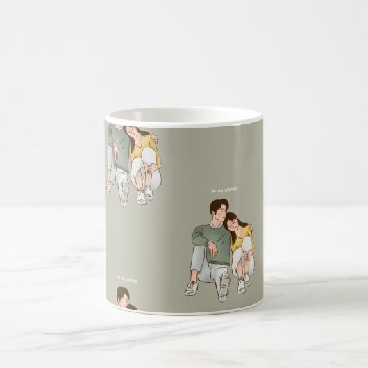 Mug Saint Valentin (Centre)