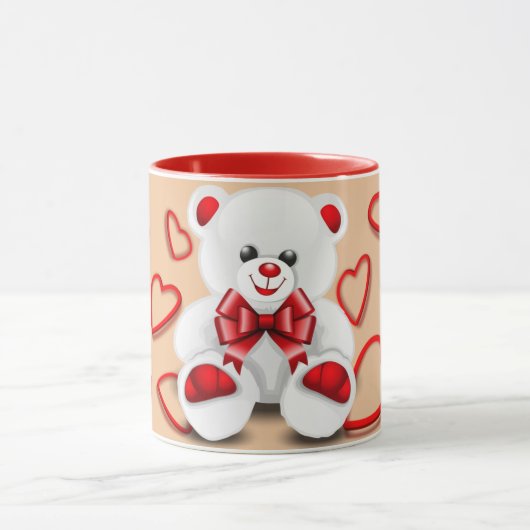 Mug Saint Valentin (Centre)