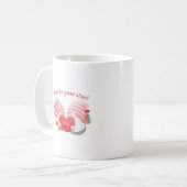 Mug Saint Valentin 2023 Ideas Cute (Devant gauche)