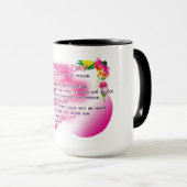 Mug Saint-Valentin 2026 (Devant droit)