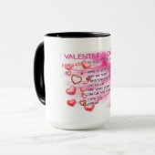 Mug Saint-Valentin 2026 (Devant gauche)