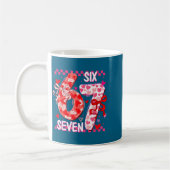 Mug Saint-Valentin 67 Meme Joyeuse Saint-Valentin Drôl (Gauche)