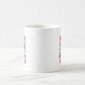 Mug Saint-Valentin 67 Meme Rempli De Cœurs Drôle S (Centre)