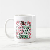 Mug Saint-Valentin 67 Meme Rempli De Cœurs Drôle S (Gauche)