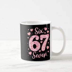 Mug Saint-Valentin 67 Meme Rempli De Cœurs Drôle S