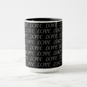 Mug Saint Valentin - Amour (Centre)