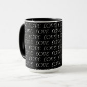 Mug Saint Valentin - Amour (Devant gauche)