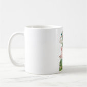 Mug Saint-Valentin antique (Gauche)