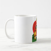 Mug Saint-Valentin antique (Gauche)