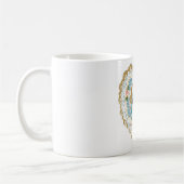 Mug Saint-Valentin antique (Gauche)