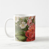 Mug Saint-Valentin antique, L. Prang & Co., 1882 (Gauche)
