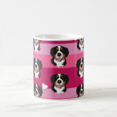 Mug Saint Valentin Bernese Mountain Dog (Centre)