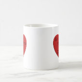 Mug Saint-Valentin brisé (Centre)