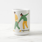 Mug Saint Valentin Couple (Centre)